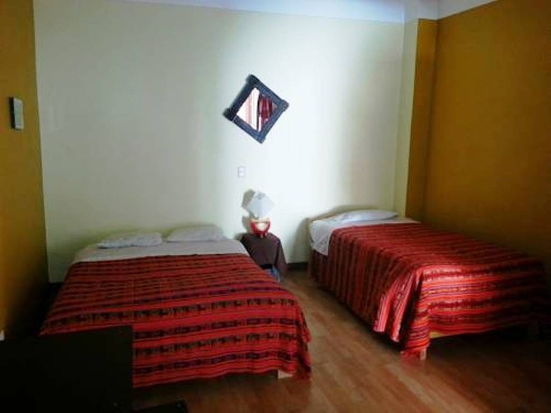 Posada Chakana House