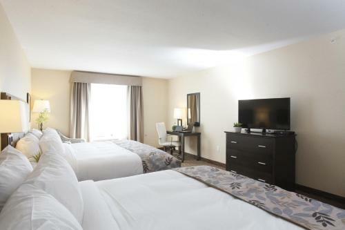 Hotel Pomeroy Inn & Suites At Olds College