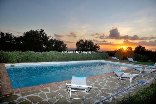 Luxury Stone Villa Salt Water Pool