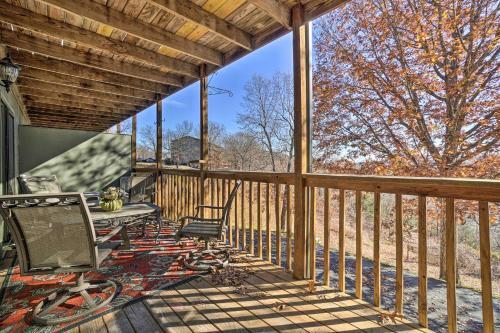 Apartamento Branson West Condo With Balcony And Lake Access!