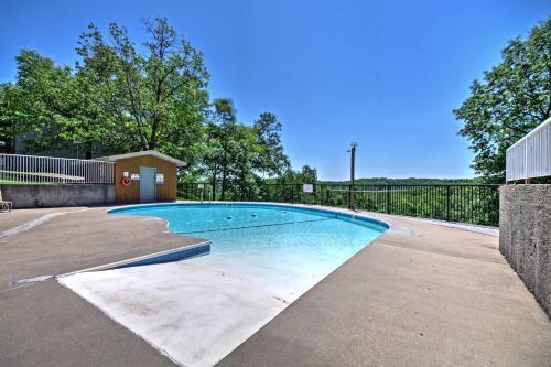 Apartamento Branson West Condo With Balcony And Lake Access!