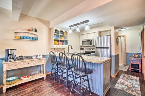 Apartamento Branson West Condo With Balcony And Lake Access!