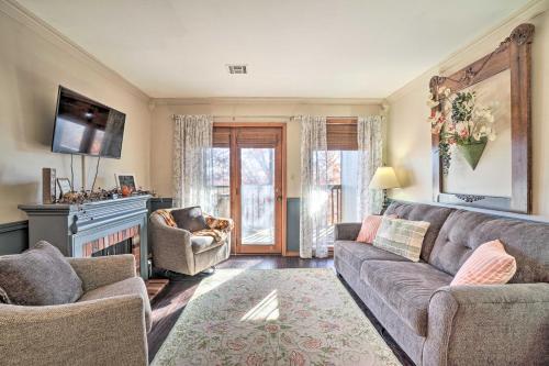 Apartamento Branson West Condo With Balcony And Lake Access!