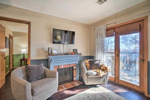 Apartamento Branson West Condo With Balcony And Lake Access!
