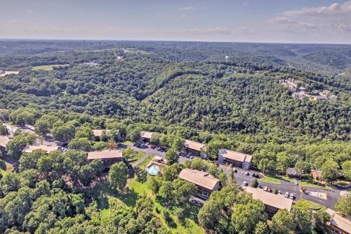 Apartamento Branson West Condo With Balcony And Lake Access!