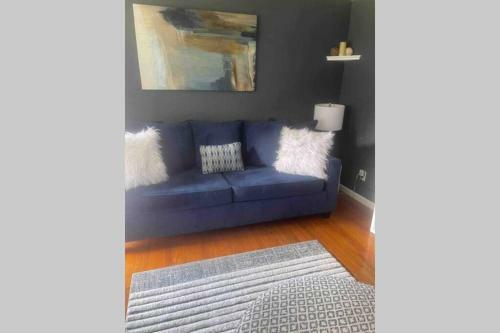 Peaceful 3 Bedroom Home Finish Basement Fire Place