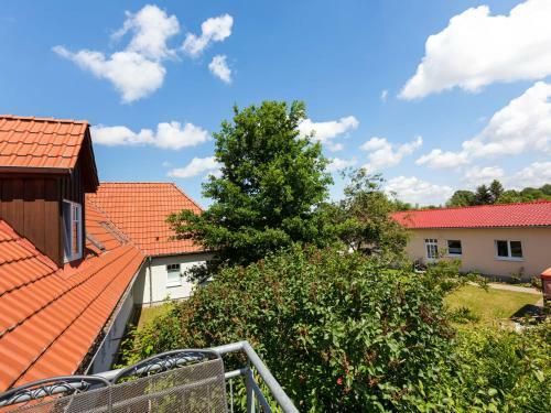 Garden-view Apartment In L�bow With Terrace