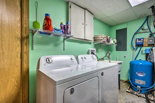 Apartamento Buffalo Bunkhouse Studio On Horse Farm!