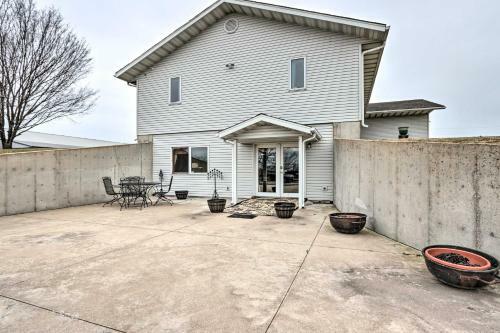 Apartamento Buffalo Bunkhouse Studio On Horse Farm!