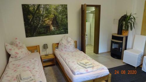 Hostal Pension "am Schlo�"