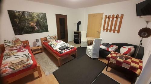 Hostal Pension "am Schlo�"