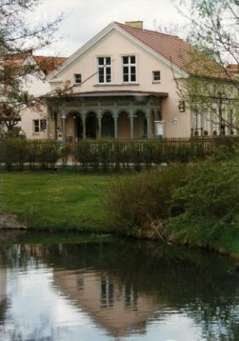 Apartamento Altes G�rtnerhaus