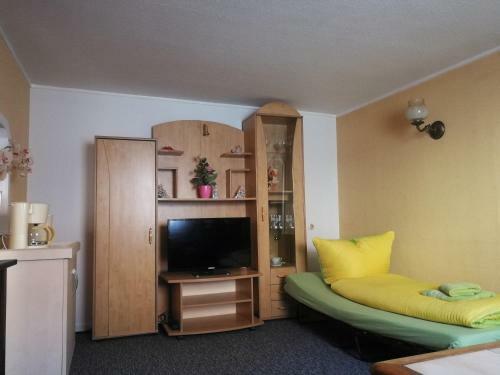 Apartamento Ferienwohnung Wollgast