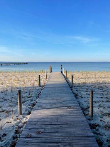 Apartamento D�nenkieker Ferienwohnung