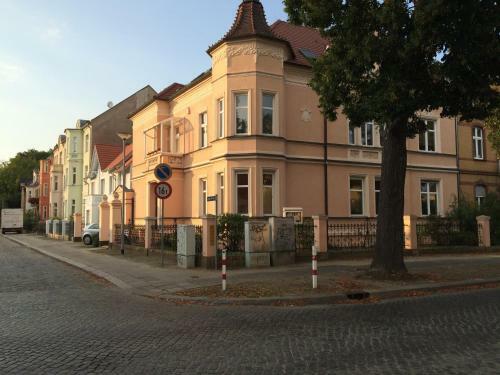 Apartamento Ferienwohnung Paschke