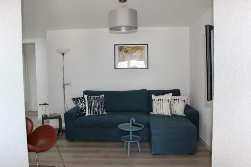 Apartamento Kleines Kurhaus Lubmin