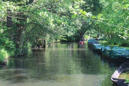 Spreewald Ferienwohnung L�bben
