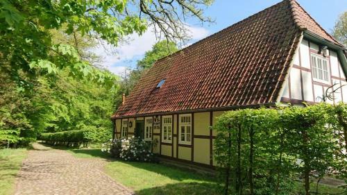 Apartamento Alte Sch�ferei - F�rsterinnenstube