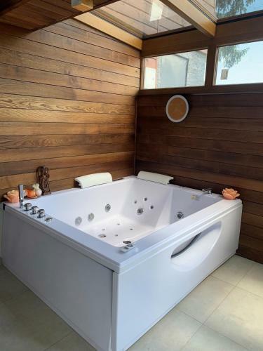 Luxuri�ses Ferienhaus