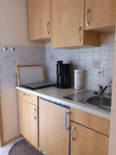Apartamento Fer�enwohnung Mende 1