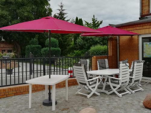 Ferienwohnung Am Torbogen