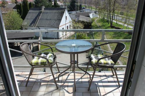 Apartamento Ferienwohnung Orchidee