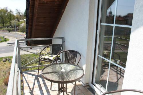 Apartamento Ferienwohnung Orchidee