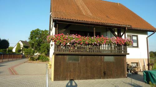 Apartamento Ferienwohnung Zum Kahnfahrmann