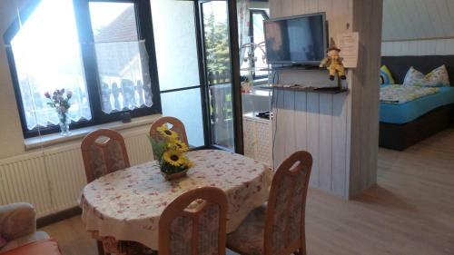 Apartamento Ferienwohnung Zum Kahnfahrmann