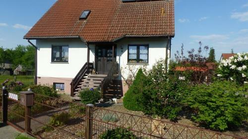 Apartamento Ferienwohnung Zum Kahnfahrmann