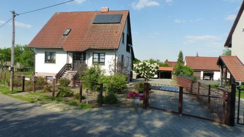 Apartamento Ferienwohnung Zum Kahnfahrmann