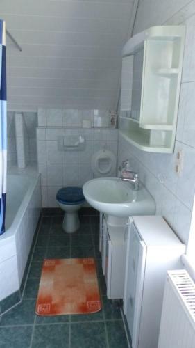 Apartamento Ferienwohnung Zum Kahnfahrmann