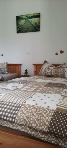 Apartamento Ferienwohnung "zum Haidmann"