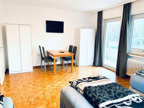 Apartamento Exclusive-apartment - Mit Terrasse Und Garten
