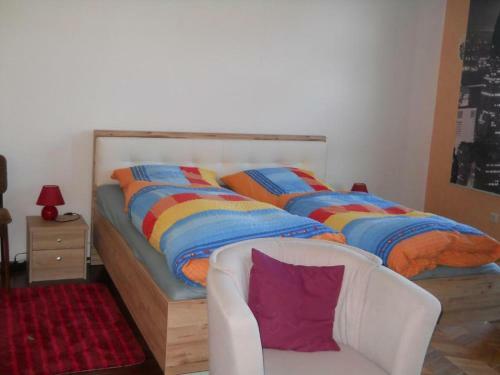 Apartamento Ferienwohnung Kuderer