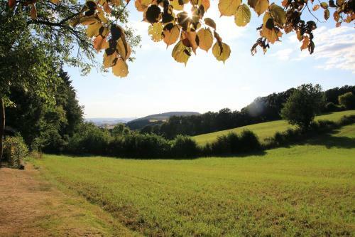 Apartamento Ferienwohnung Naturfreund