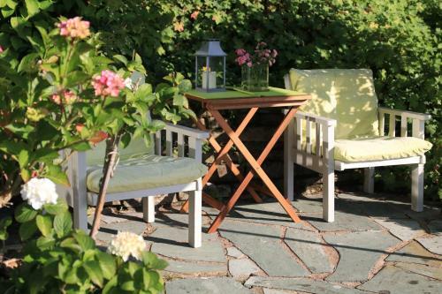 Apartamento Ferienwohnung Naturfreund