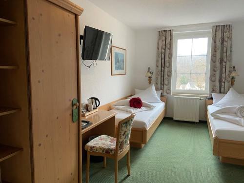 Hostal Das Muldenschl�sschen