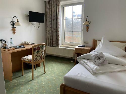 Hostal Das Muldenschl�sschen
