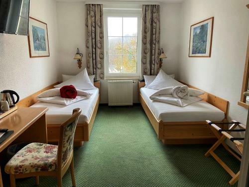 Hostal Das Muldenschl�sschen