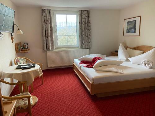 Hostal Das Muldenschl�sschen