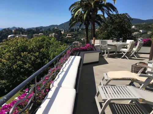 Villa Cristina Luxury Property In Rapallo