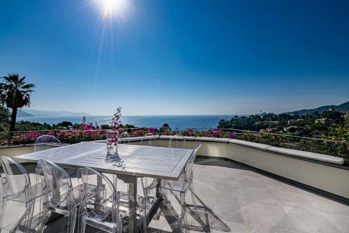 Villa Cristina Luxury Property In Rapallo