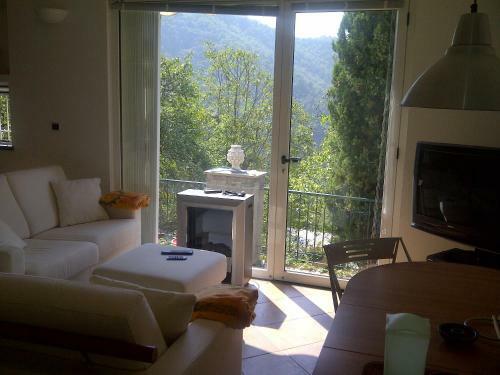 Apartamento Villino Le Piane