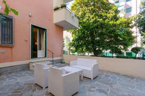 Apartamento Altido Lovely Flat With Terrace In Rapallo