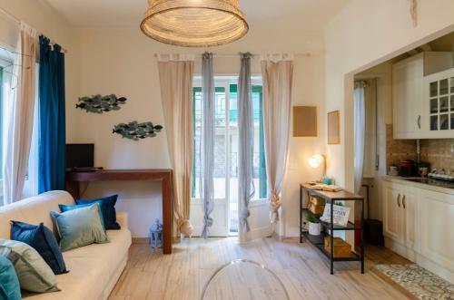 Apartamento Altido Lovely Flat With Terrace In Rapallo