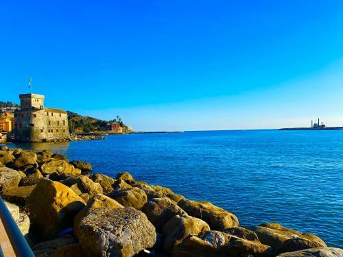 Apartamento Casa Genovese, Splendido Appartamento In Centro A Rapallo