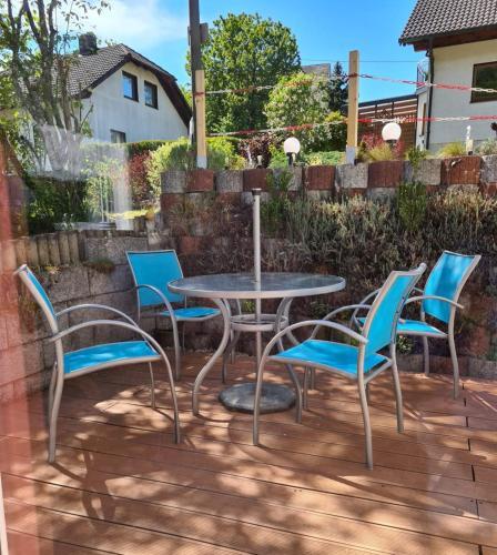 Apartamento Ferienappartement Marx