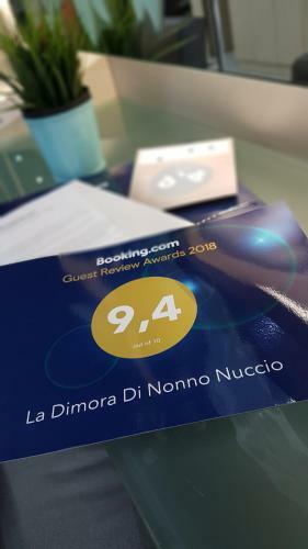 Hostal La Dimora Di Nonno Nuccio