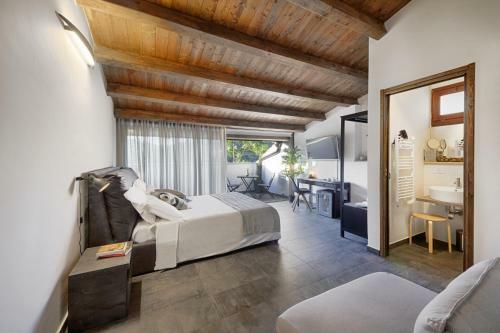 Bed & Breakfast Centosedici Rooms